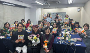 「脳が若返るスゴイおりがみ」読書会 昼の部